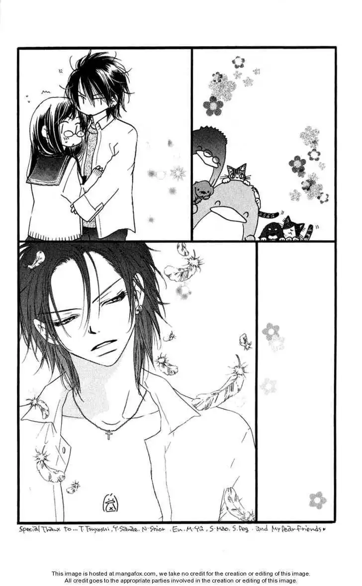 Kiss/Hug Chapter 9 4